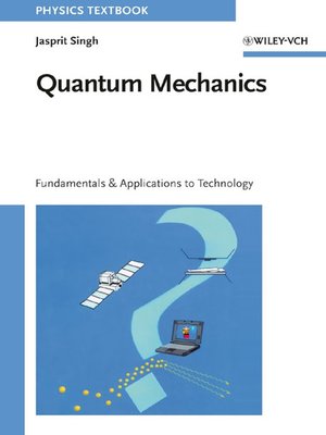 cover image of Quantum Mechanics